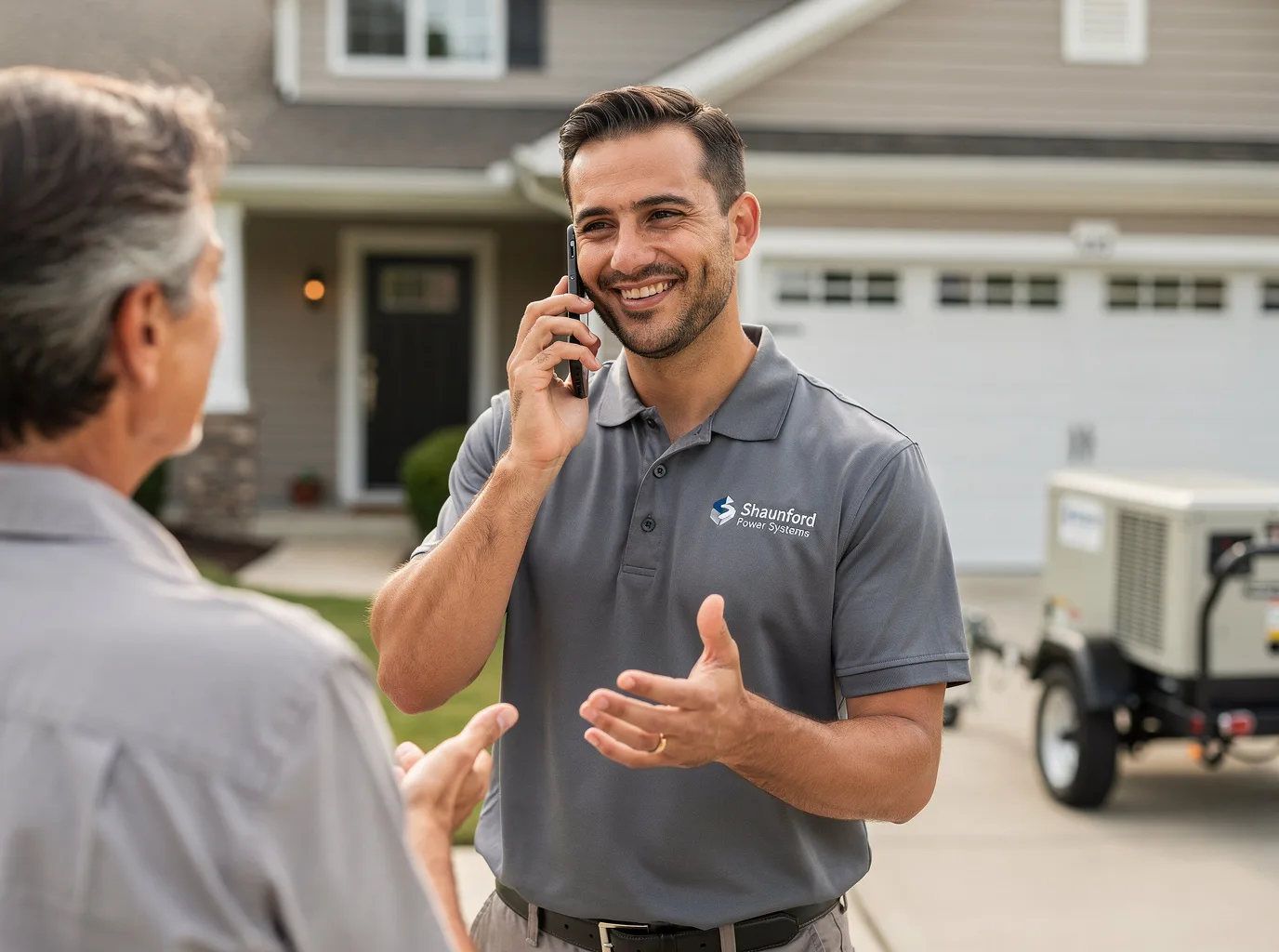 Generator Installation Swayzee, IN FAQs